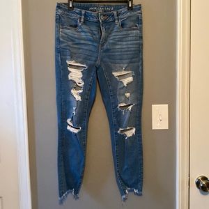 American Eagle jegging